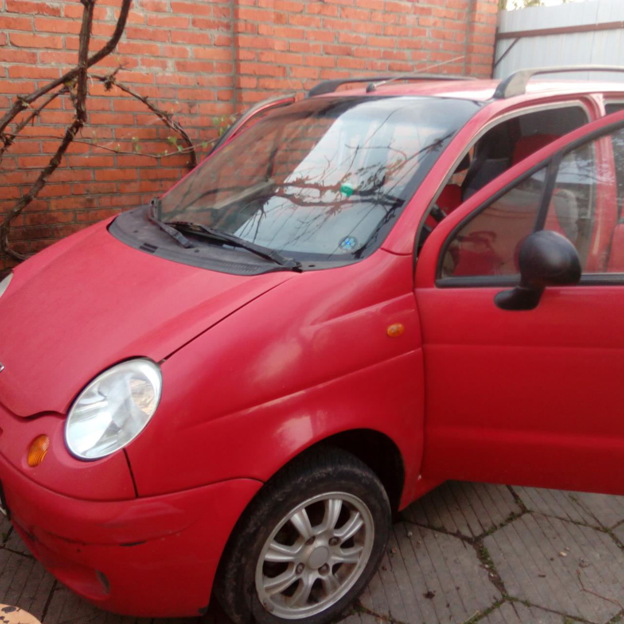 Daewoo Matiz 2004