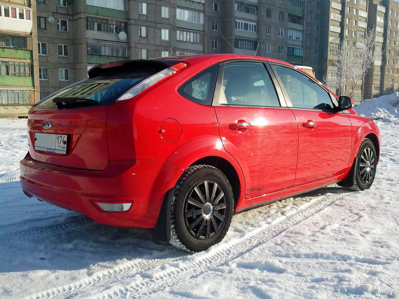 Ford Focus 2011 года, 305 рублей › Usedcars.ru ...