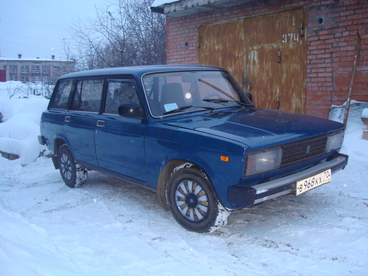 Продам автомобиль ВАЗ 2104 2002 г.в., г.Томск, 92000 р. - Авто-ПК.РУ